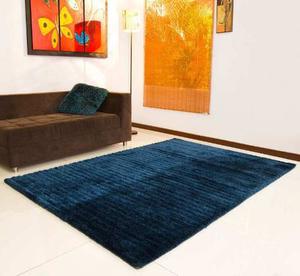 Tapete Home Collection 3d Forest 160x230 Cm Azul