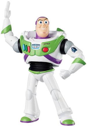 Toy Story Mattel Buzz Lightyear Entrega Inmediata