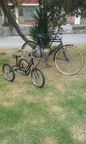 Triciclo Antiguo 