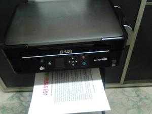 VENDO IMPRESORA EPSON STYLUS NX330