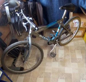 Vendo Bicicleta Todo Terreno