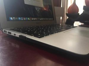 Vendo Macbook Air 11 Core I5 Mod  Caja Y Accesorios