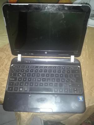 Vendo Portatil Hp de 10''