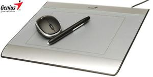 Vendo Tableta Digitalizadora Genius i608X