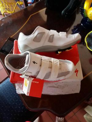 Vendo Zapatillas Specialized/ruta