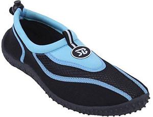 Zapatos Para Mujer De Agua Del Aqua Calcetines Piscina K37