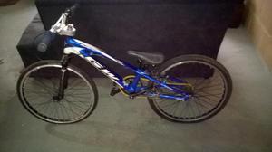 bicicleta gw bicicross mini tenedor en carbono gw bmx