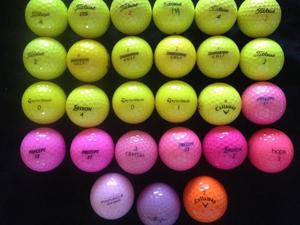 bolas de golf vendemos bolas de golf de todas las marcas