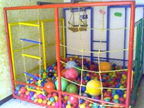 gimnasio infantil