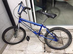 vendo bicicleta para reparar