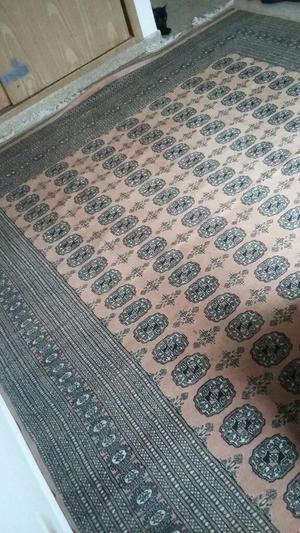 Alfombra Persa Original. 3mtrs X 2.45