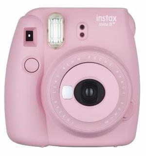 Camara Fujifilm Instax Mini 8+ Camera Rosa