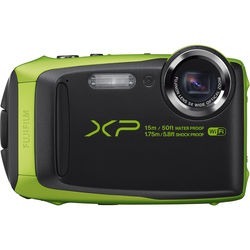 Fujifilm Finepix Xp90 Digital Camera (lime)