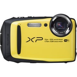 Fujifilm Finepix Xp90 Digital Camera (yellow)