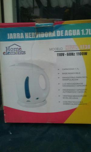 Jarrita para Herbir Agua