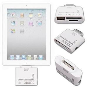 Kit Adaptador De Conexión Para Apple Ipad 1ra Gen / Ipad 2