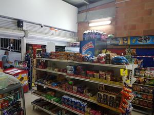 Minimercado en Calasanz