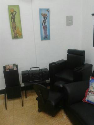 Muebles Salon de Belleza