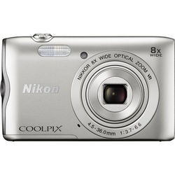 Nikon Coolpix A300 Digital Camera