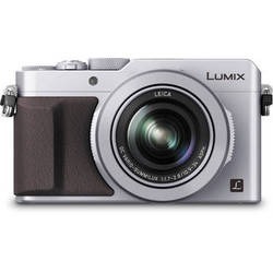 Panasonic Lumix Dmc-lx100 Digital Camera (silver)