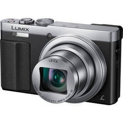 Panasonic Lumix Dmc-zs50 Digital Camera (silver)
