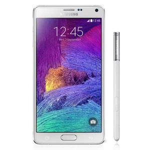 Samsung Galaxy Note 4 N Dual Sim 16gb Lte (white)