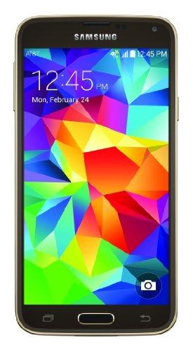 Samsung Galaxy S5, Oro De Cobre De 16 Gb (at