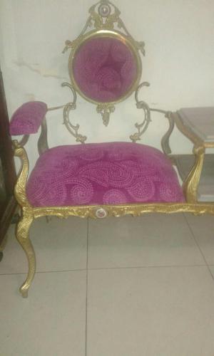 Silla en Bronce