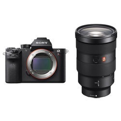Sony Alpha A7r Ii Mirrorless Digital Camera With mm F/2