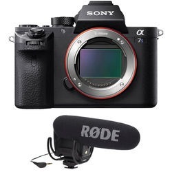 Sony Alpha A7s Ii Mirrorless Digital Camera With Rode Videom