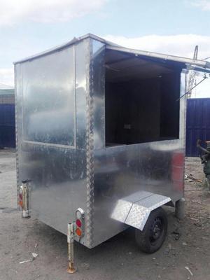 TRAILER PARA COMIDAS