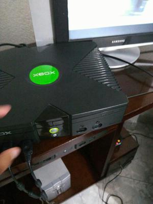 2 Xbox Primer Consola Bn Cuidados