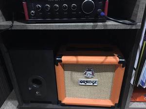 Altavoz Guitarra Orange Ppc-watt 1x8 Cabinet