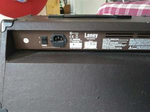 Amplificador Laney