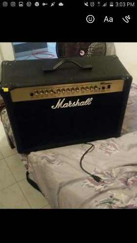 Amplificador Marshall Mg 250 Dfx O Cambio Por Macbook