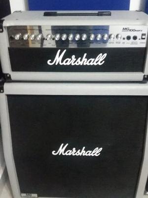 Amplificador Marshall Mg Hdfx 100