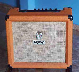 Amplificador Orange Crush 35ldx