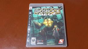 Bioshock Ps3 Usado en Perdecto Estado