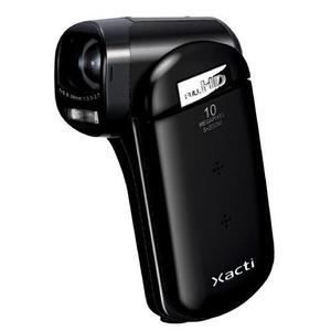 Cámara Sanyo Vpc-cg20 High Definition Camcorder & 10 Mp Cam