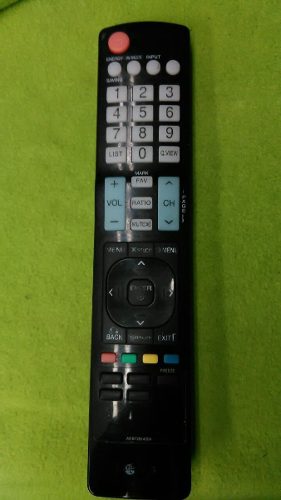 Control Remoto Tv Plasma Lg