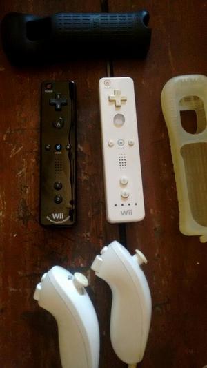 Controles Wii