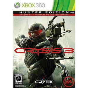 Crysis 3 Hunter Edition Original Para Xbox 360, Como Nuevo