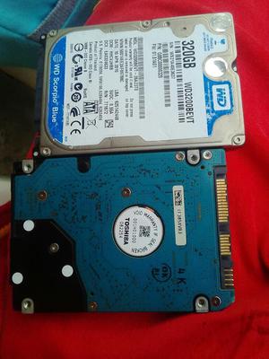 Diaco Duro 320gb Y 500gb