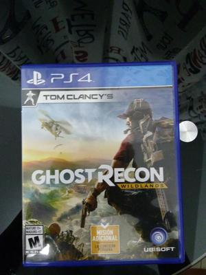 Ghost Recon Ps4