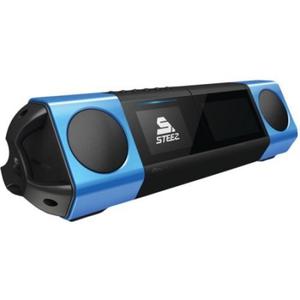 Grabadora Pioneer Solo Steez Portable Music System (blue/bl