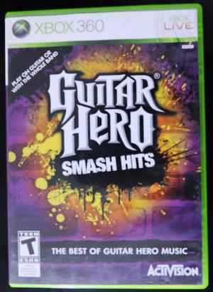 Guitar Hero Xbox 360 Live Pack X5