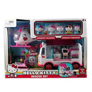 Hello Kitty Rescue Set !