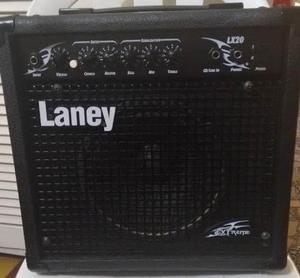 Hermoso Amplificador Para Guitarra Laney Remato