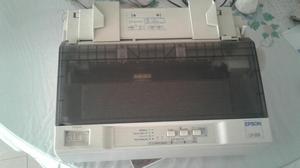 Impresora Epson Lx 300 de Punto Usb