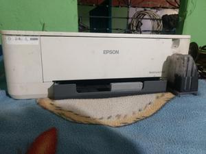 Impresora Epson con Sistema de Tinta